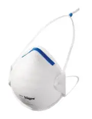 X-plore 1350 N95 Particulate Respirator, 20 Pack, Size S/M, NIOSH-Certified, ...