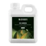 Professor's Go Green