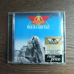 AEROSMITH ROCK IN A HARD PLACE CD 非新品