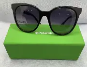 Polaroid Sunglasses - PLD 4062 - Black w/ Gray Polarized Lenses - NEW