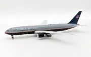 Inflight IF763UA1223 United Airlines B767-300 N670UA Diecast 1/200 AV Jet Model