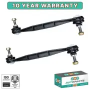 FRONT STABILISER ANTI ROLL BAR DROP LINKS FOR JAGUAR X-TYPE (2001-2009) C2S39552