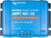 Bluesolar MPPT 100V 30 Amp 12/24-Volt Solar Charge Controller