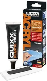 2019 Acrylic Scratch Remover for All Kinds of Acrylic and Plastic (50g Polish/1 Cloth/2 Sandpaper)