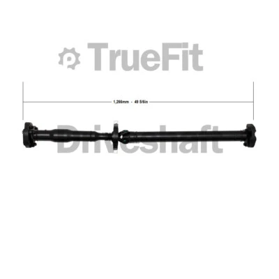 Rear Drive Shaft Propeller fits 2005-2015 BMW 325xi 328i xDrive 328xi 330xi X1 D (for: BMW)