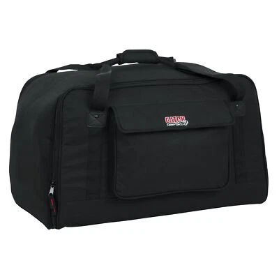 Gator GPA TOTE 12 Lightweight Speaker Tote Bag for QSC K12 Yamaha DXR12
