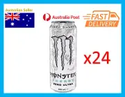 24 Pack of Monster Zero Sugar Ultra 500ml