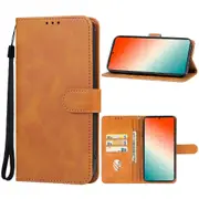 For Samsung Galaxy S24 Ultra 5G Leather Phone Case