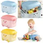 Plastic Storage Box Toy Containers Block Storage Containers