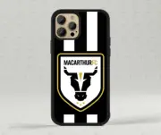 FOOTBALL (SOCCER) MACARTHUR FC PHONE CASE