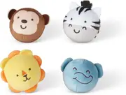 Melissa & Doug - Rollables - Safari Friends Set