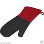 GrillPro Barbecue Heavy-Duty Neoprene Grill Mitt 90963