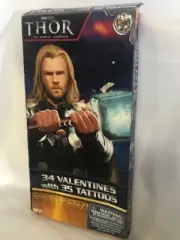 Valentines Cards With 35 Tattoos,For Kids, Assorted Styles & Designs, You Choose
