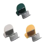 for Creative Wavy Funnel Soap Dish with Suction Cup Base Container Draining