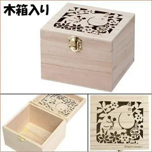 現貨+預購 日本🇯🇵 Muurla 嚕嚕米馬克杯(含收納木盒)