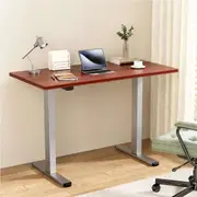1 Electric Standing Desk Artiss Ergonomic Sit Stand Computer Desks 140cm