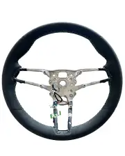 OEM PORSCHE 992 GT3 GT3RS CARRERA CAYENNE TAYCAN ALCANTARA STEERING WHEEL HEAT