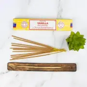 PREMIUM HIGHLY SCENTED REED DIFFUSER REFILLS - Nag Champa & Very Vanilla