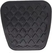 DEMULAX for Acura, Integra DA1-DA4 DA5-DA9 1986-1993 Quint Integra Car Rubber Brake Clutch Foot Pedal Pad Covers 46545SA5000 46545-SH3-000 Auto Pedal Pad Protector