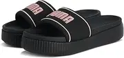 [PUMA] MU 402494 Women's Platform Slide Sandals, 25 Spring Summer Color