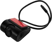 Car Camera with Technology Front and Rear Dash Cam for Accident Recording Parking Mode Screen Motorcycle Navigation Recorder Backup Camera