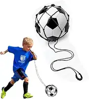 Ball Net Bag Soccer Training Equipment Adjustable Mesh Soccer Ball Bag Drawstring Closure Football Volleyball Storage Ball Carrier Multifunctional Sports Ball Holder for Outdoor Sports