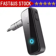 USB Wireless Bluetooth 5.0 Transmitter Receiver for Car Music Audio Aux Adapter