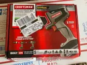 Craftsman 16496 Bolt-On 20V MAX Lithium Ion Drill/Driver Kit New In Box