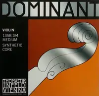 在飛比找小新樂器館優惠-DOMINANT 135B 3/4 小提琴弦 (Made i