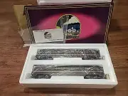 MTH O Gauge PRR Pennsylvania Painted 70' Aluminum Sleeper/Diner Pullman MT-6507