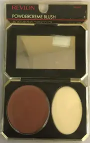 3 Revlon Powder Creme Blush 0.2 oz TAWNY please read below
