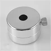 Stainless Steel Counterweight 3KG Pore Size 18mm/20mm/28mm/32mm Telescope Accessories(20mm Pore Size)