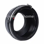 EF mount Lens To Micro 4/3 M4/3 Adapter GH4 GH5 GF2 GH2 EPL6 GX6 GF5 G5 G10 GX7
