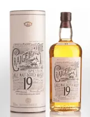 Craigellachie 19 Year Old Single Malt Scotch Whisky Non-Chill Filtered 1 LETRE