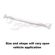 OKUYAMA Carbing Front Strut Tower Bar for CIVIC TYPE R EP3 Type D 614 219 0