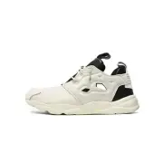 SALE MENS REEBOK FURYLITE AFF OATMEAL BLACK WHITE AQ9298 BRAND NEW IN BOX SHOES