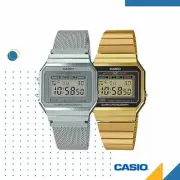 GENUINE Casio A700 Classic Slim Digital Watch Mens Womens Alam