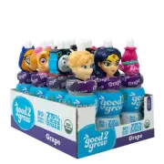 Good2grow Grape Juice, 6 Fluid Ounce, 12 Per Case