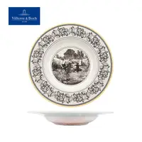 在飛比找PChome24h購物優惠-德國Villeroy&Boch-奧頓系列-24cm深盤-Fe