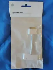 Official Apple Digital AV Adapter (MC953ZM/A) - [OLD VERSION]