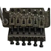 Authentic Floyd Rose Special Series Lefty Tremolo, Relic Black