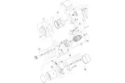 Mahle Starter Motor for Bci Mercedes-Benz Bell B30C B35C B40 B45E Claas Jaguar 940 Xerion 4500 Hitachi Ah400D Ah500D B40D B50D Zw310 John Deere 350C Mercedes-Benz Heavy 2651 500LE Tamrock Toro Yutong T12