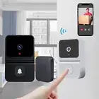 WiFi Smart Wireless Doorbell Intercom Video Camera Door Ring Bell Chime Security