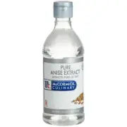 McCormick 16 oz Extracts, Pure & Imitation Alcohol Based (select flavor below)