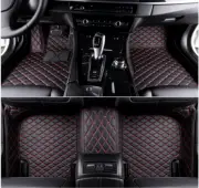 For-MINI-Clubman, Countryman, Mini, Paceman Waterproof Car Mats-Right-hand drive (for: Mini)