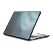 MacBook Air 15-inch (M2 - M4) Impact Case aurora borealis clear case