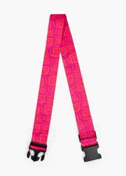 [Taking Shape] Women's Travel Luggage Strap in Orange / Pink - Taking Shape Orange / Pink