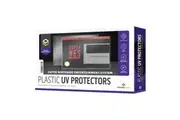 Powerwave SNES and N64 Game Box 0.5mm Plastic UV Protector 10 Pack