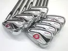 TaylorMade New R11 Iron 4 9P A (Set of 8) Fujikura Motore 50 L