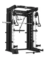 [Cortex] SM26 Multi Gym Dual Stack in Black